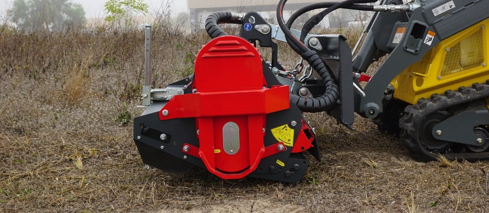 Seppi SMWA skid steer