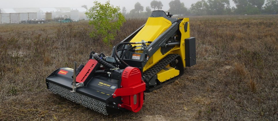 Seppi SMWA skid steer