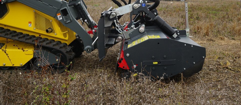 Seppi SMWA skid steer