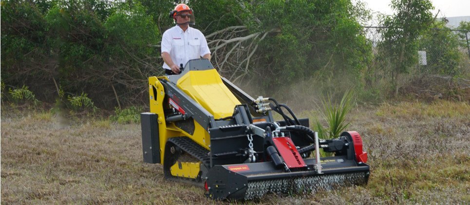 Seppi SMWA skid steer