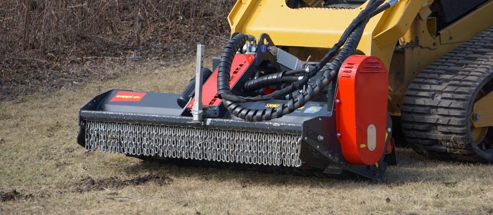 Seppi SMWA skid steer