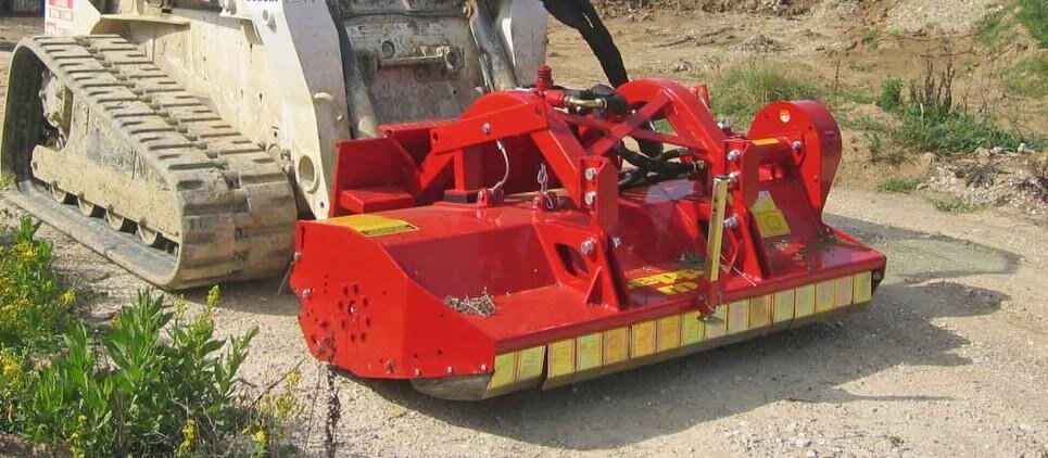 Seppi SMO skid steer