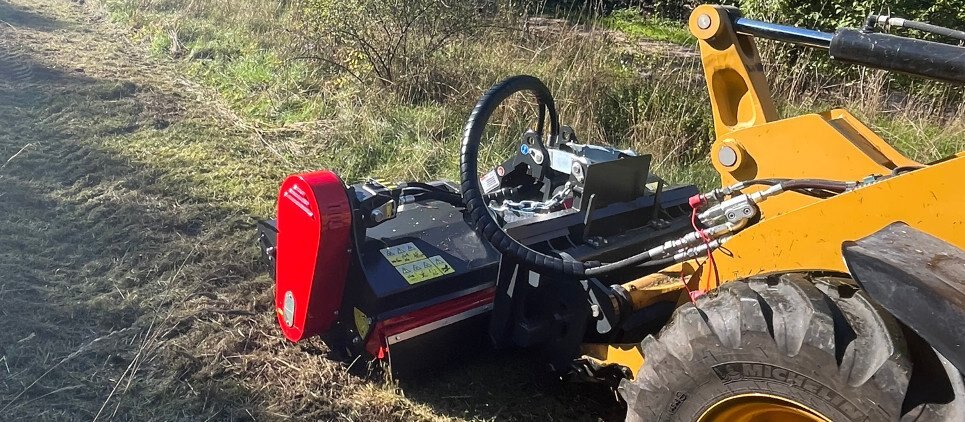 Seppi SMO skid steer