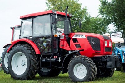 MTZ  920 - 85 HP