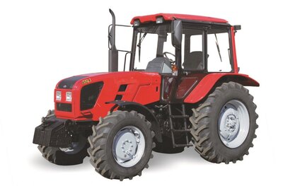 MTZ 921 Orchard - 105 HP