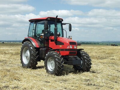 MTZ 1220 - 122 HP