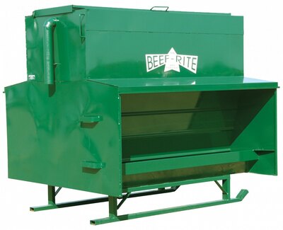 Martin's Hay Feeders Beef Rite 308-T Feeder