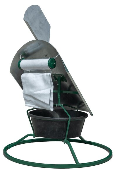 BHF Mfg CSF - Mineral Feeder with Accessories