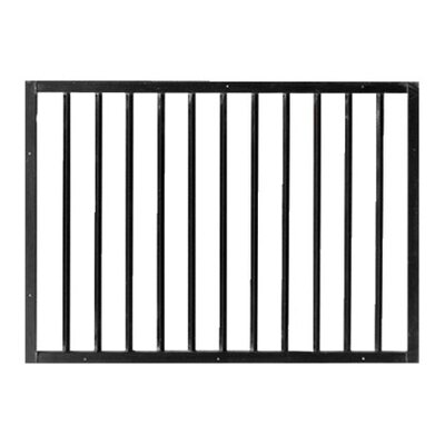 Marweld - Window Grill