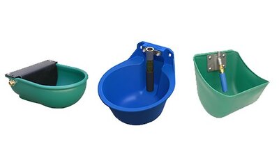 SMB Water Bowls & Accessories