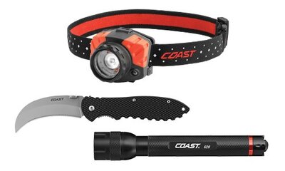 SMB LED Flashlights, Knives & Multi-Tools