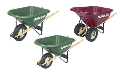 SMB Wheelbarrows