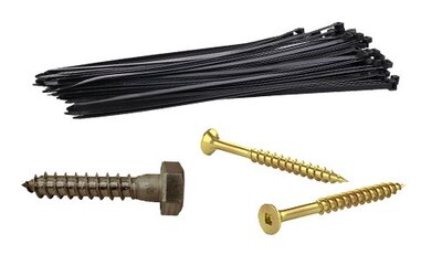 SMB Fasteners & Parts Bins