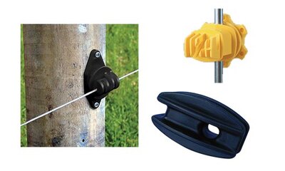 SMB Fencing - Insulators