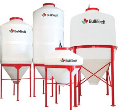 Bulk Tech POLY-TANKS and TOTES