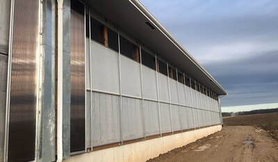 Sun-North  Vista Curtain System