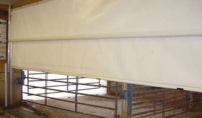 Sun-North  Parlour Curtain System