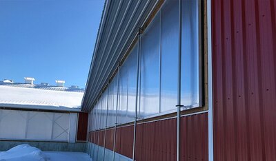 Sun-North  Nova-Lite XL Panel System