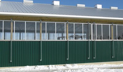 Sun-North  Nova-Lite Vu Panel System