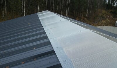 Sun-North  Dura-Lite Fixed Ridge