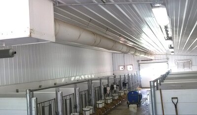 Sun-North  Fresh Air Positive Pressure Air Tube