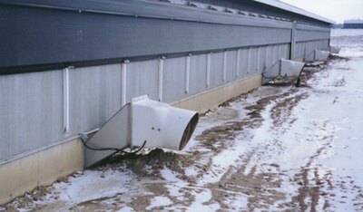 Sun-North  Dual Ventilation Systems