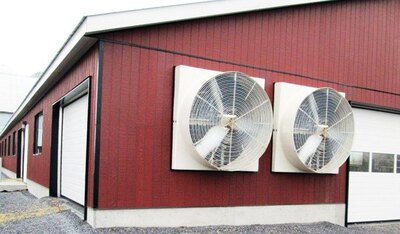 Sun-North  Exhaust Fans