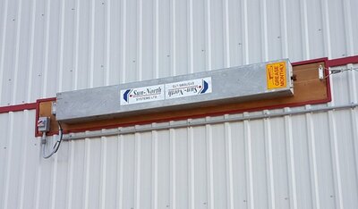 Sun-North  Linear Actuators