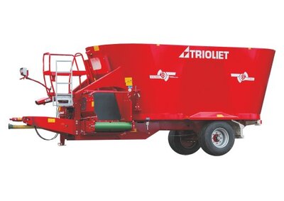 Solomix 2 VLH-B TMR mixer