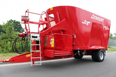 Solomix 2 VLH-K TMR mixer