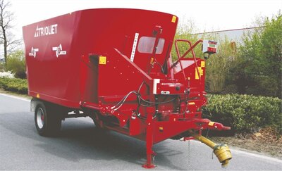 Solomix 2 VLH-C TMR mixer