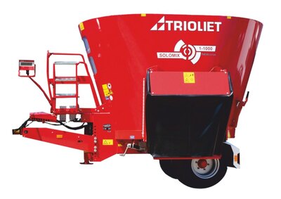 Solomix 1 1000 ZK TMR mixer