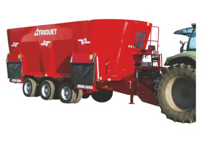 Solomix 3 ZKX TMR mixer