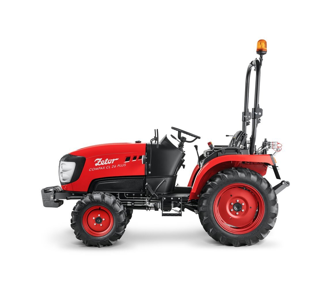 Zetor Compax CL 20