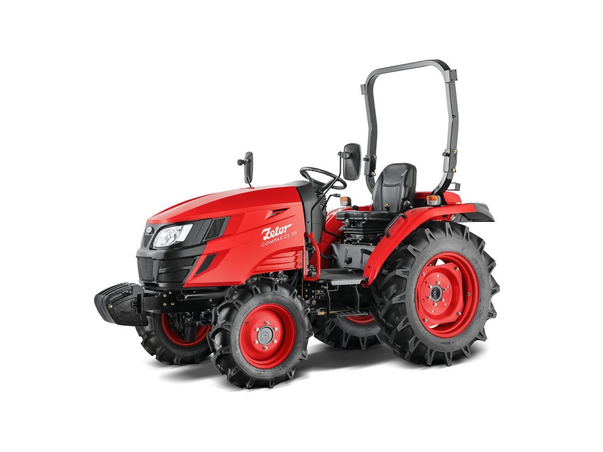 Zetor Compax CL NC* 25