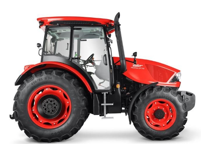 Zetor Proxima GP 110