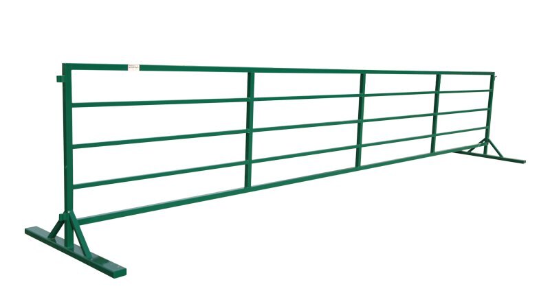 Martin's Hay Feeders BD07 Barn Yard Dividers