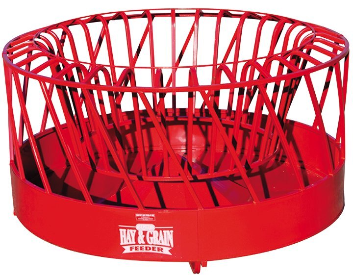 Martin's Hay Feeders BF-97-A Round Feeder