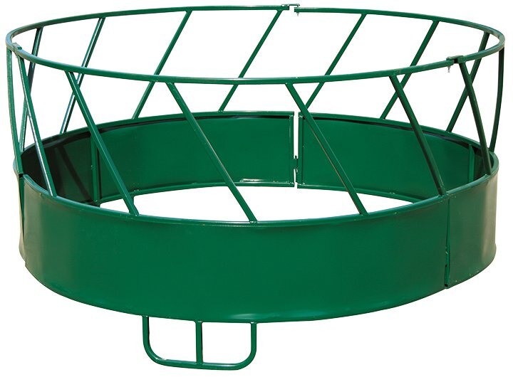 Martin's Hay Feeders A-90 Round Bale Feeder