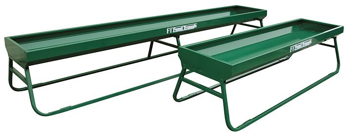 Martin's Hay Feeders Feed Troughs