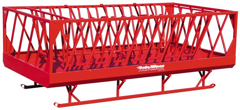 Martin's Hay Feeders Bale Miser 7' x 13'