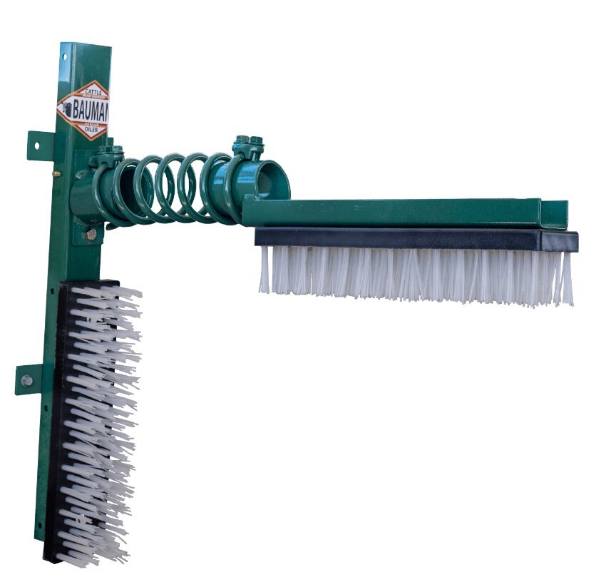 BHF Mfg  D-93 Cattle Groomer