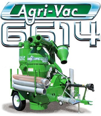 Walinga Agri-Vac 6614