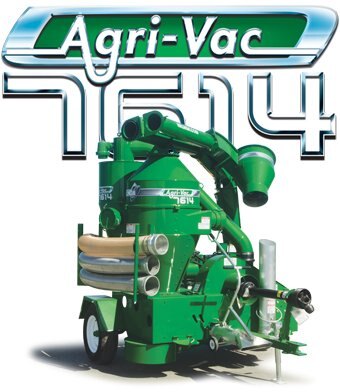 Walinga Agri-Vac 7614