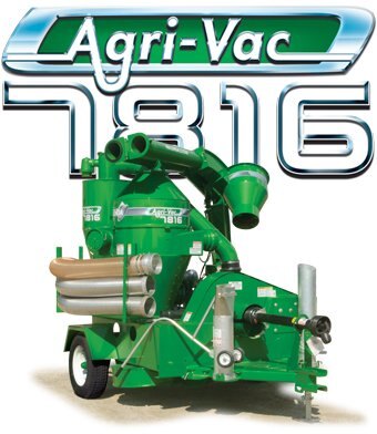 Walinga Agri-Vac 7816 DLX