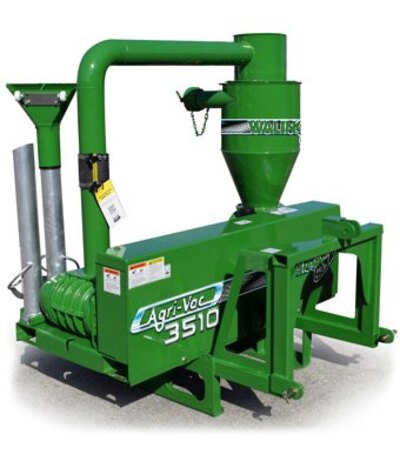 Walinga Agri-Vac 3510 3PH