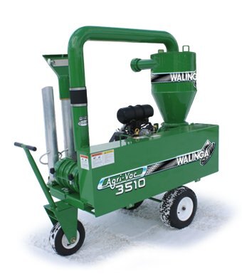 Walinga Agri-Vac 3510 G