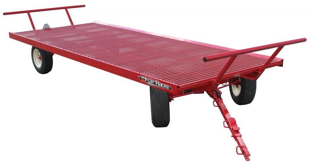 JBM Regular Duty Flat Rack