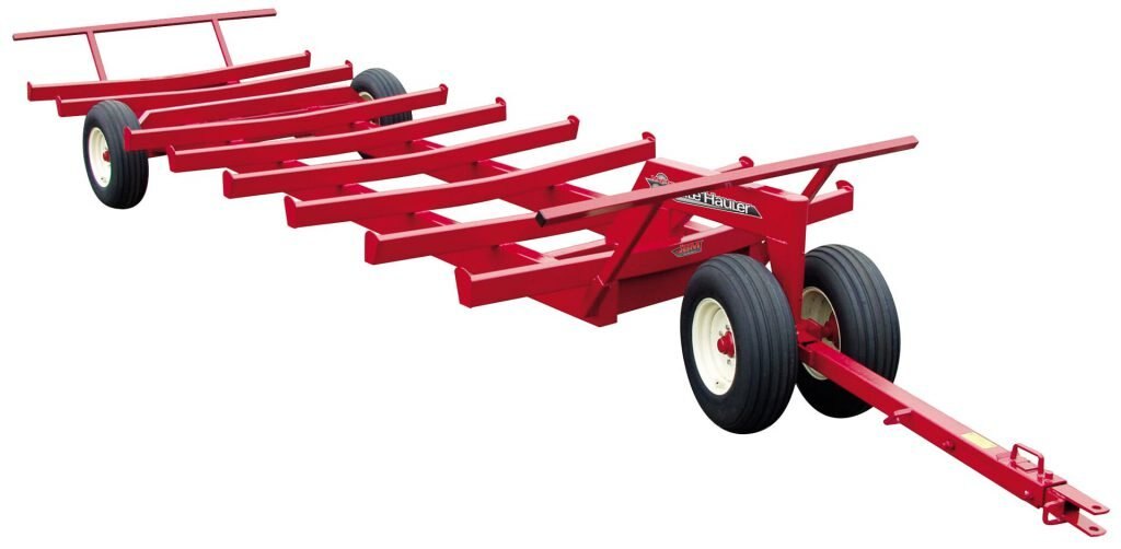 JBM Mighty Bale Hauler 20'