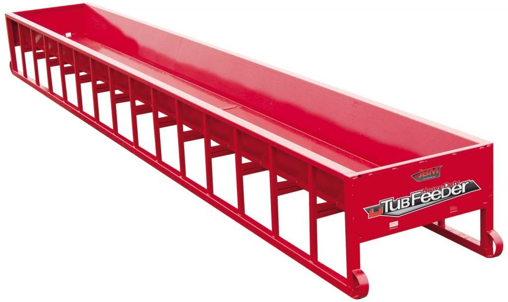 JBM Heavy Duty Tub Feeder